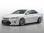 Toyota Camry Hybrid by Asuka Japan 2013 года